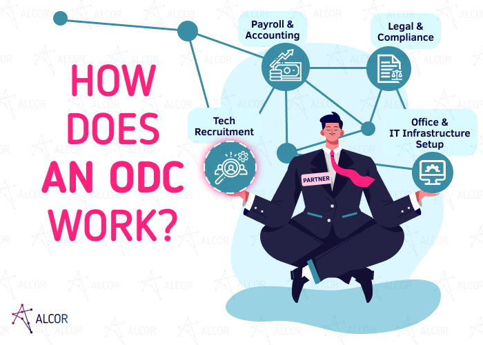 How does an ODC work
