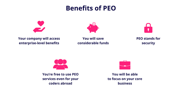 PEO Benefits