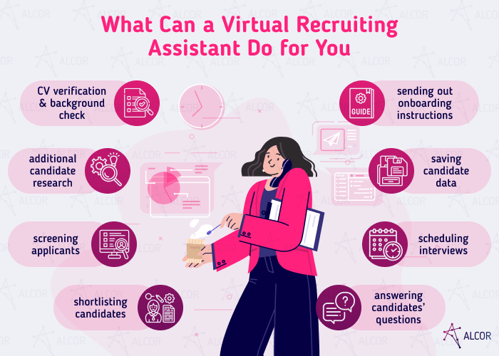 virtual assistant tasks